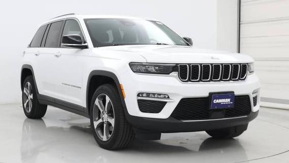 JEEP GRAND CHEROKEE 2023 1C4RJHBGXPC514458 image